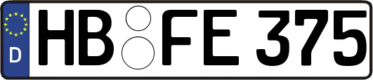 HB-FE375
