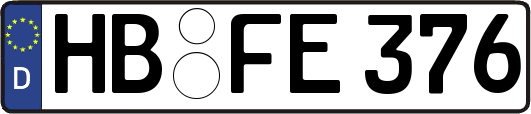 HB-FE376