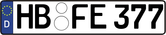 HB-FE377