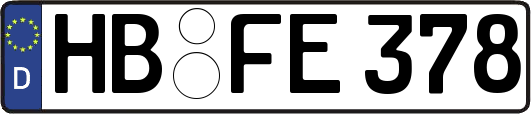 HB-FE378