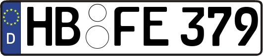 HB-FE379