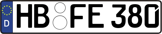 HB-FE380