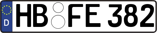 HB-FE382
