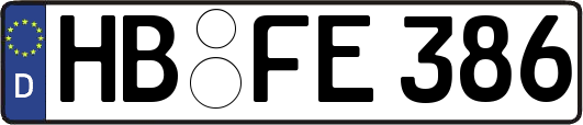 HB-FE386