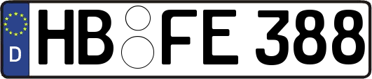 HB-FE388