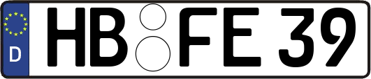 HB-FE39
