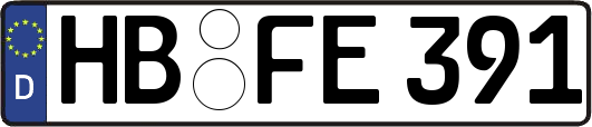 HB-FE391