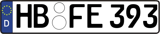 HB-FE393
