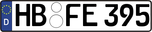 HB-FE395