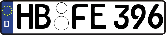 HB-FE396