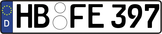 HB-FE397