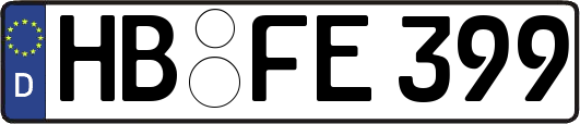HB-FE399