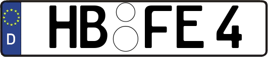 HB-FE4