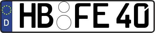 HB-FE40