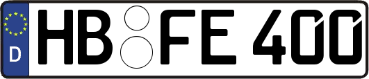 HB-FE400