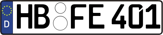 HB-FE401