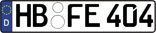 HB-FE404