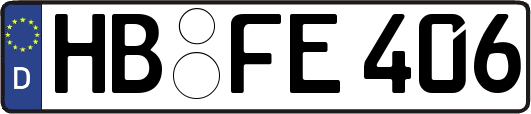 HB-FE406