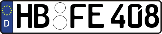 HB-FE408