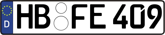 HB-FE409