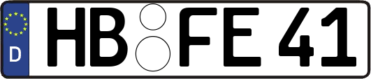 HB-FE41