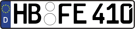 HB-FE410