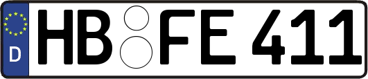 HB-FE411