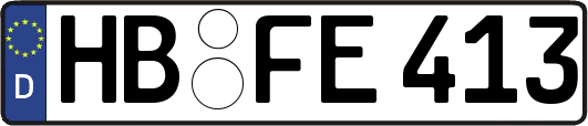 HB-FE413