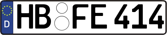 HB-FE414