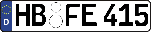HB-FE415