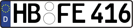 HB-FE416