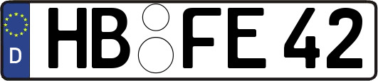 HB-FE42