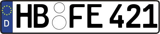 HB-FE421