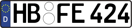 HB-FE424