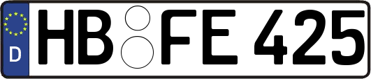 HB-FE425