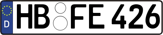 HB-FE426