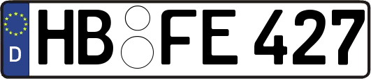HB-FE427