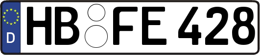 HB-FE428