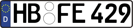 HB-FE429