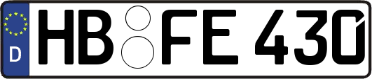HB-FE430
