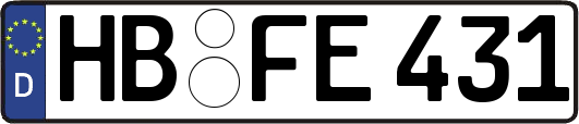 HB-FE431
