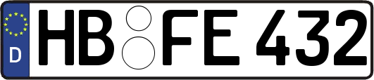 HB-FE432