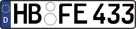 HB-FE433