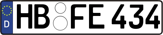 HB-FE434