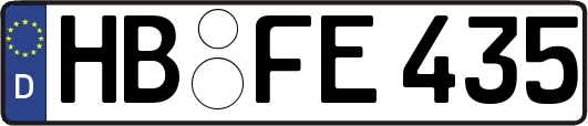 HB-FE435