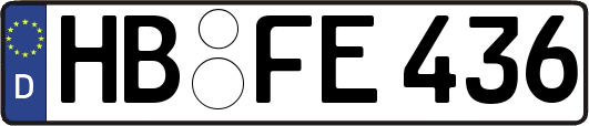 HB-FE436