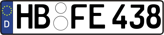 HB-FE438
