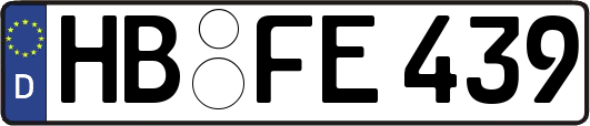 HB-FE439
