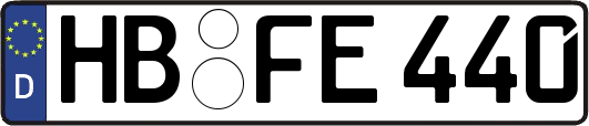 HB-FE440