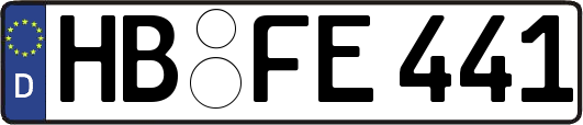 HB-FE441